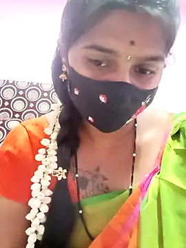 Tamil Hot Anu online show from 04/21/26, 03:28