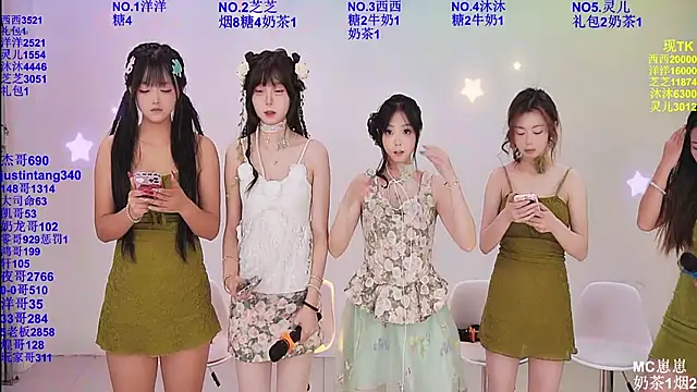 ZF-001 online show from 06/05/26, 01:01