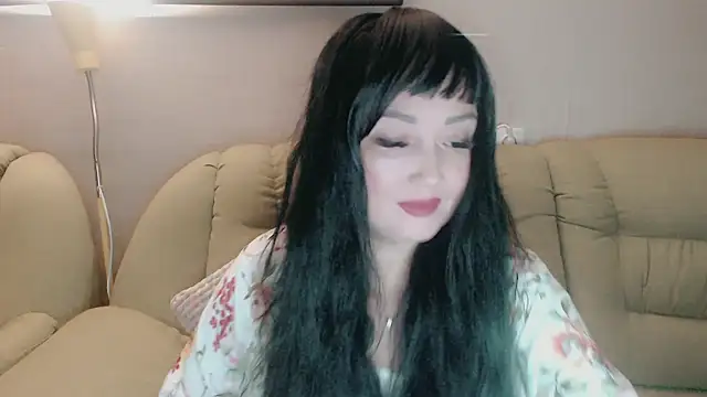 infinity loveliness online show from 09/28/25, 07:08