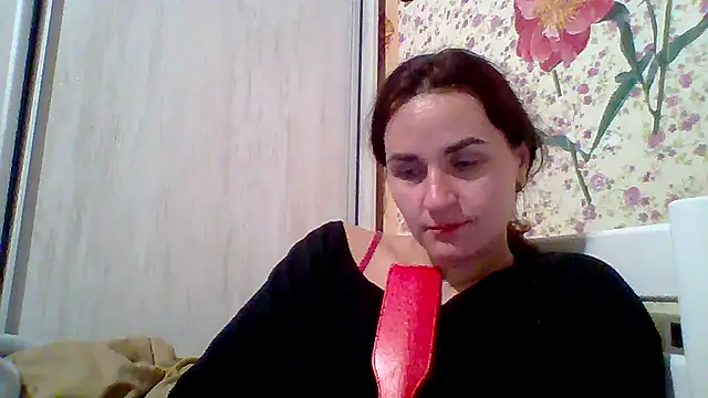 MilfALENKA online show from 01/15/26, 10:24