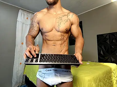 jacob bentley online show from 04/23/26, 02:19