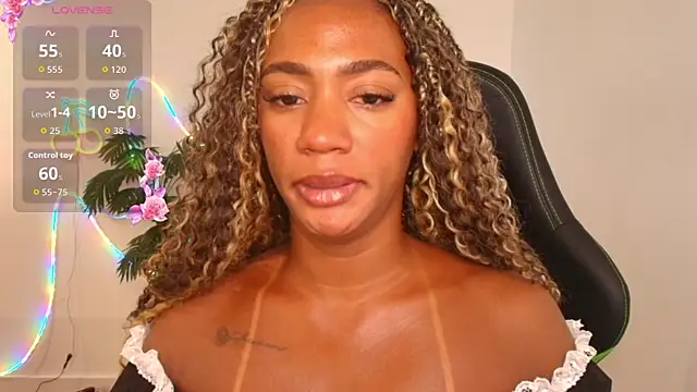 Patricia Rosse21 online show from 04/06/26, 11:33