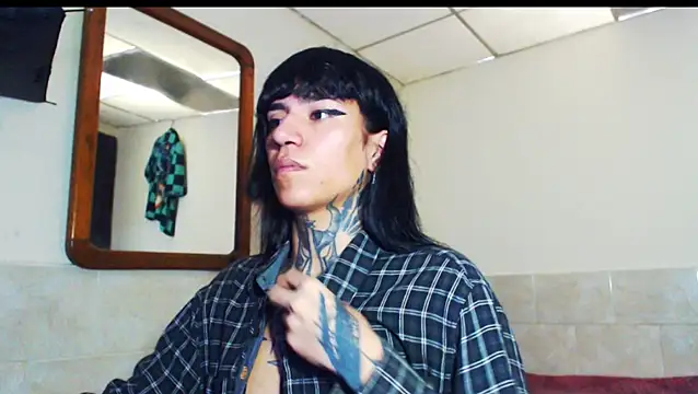 jazmin wolf online show from 01/12/26, 04:56