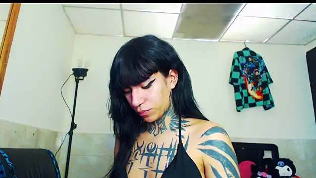 jazmin wolf online show from 02/01/26, 05:00