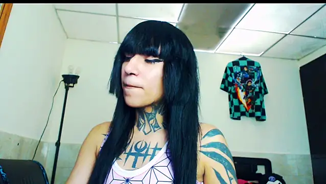 jazmin wolf online show from 02/10/26, 04:55