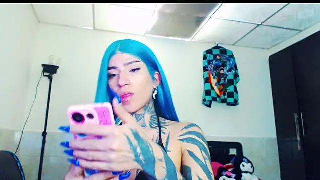 jazmin wolf online show from 02/21/26, 03:46