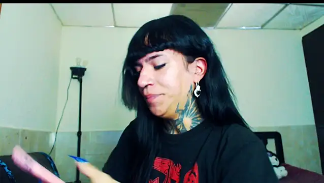 jazmin wolf online show from 02/26/26, 12:15