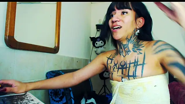 jazmin wolf online show from 03/07/26, 12:02