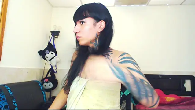 jazmin wolf online show from 04/10/26, 02:55