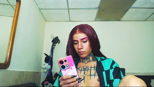 jazmin wolf online show from 04/24/26, 11:01