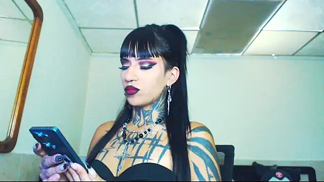 jazmin wolf online show from 07/02/26, 05:08