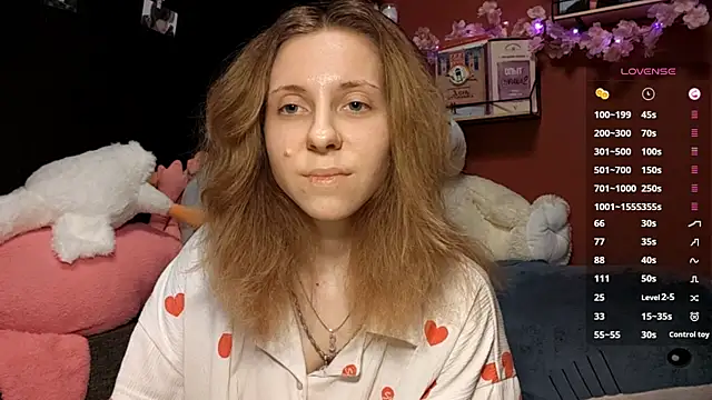 Snapshot of TiaraHenegan chatting on 02/16/26, 09:05 TiaraHenegan online show from 02/16/26, 09:05