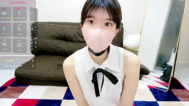 Rui-chaaan online show from 03/06/26, 10:34