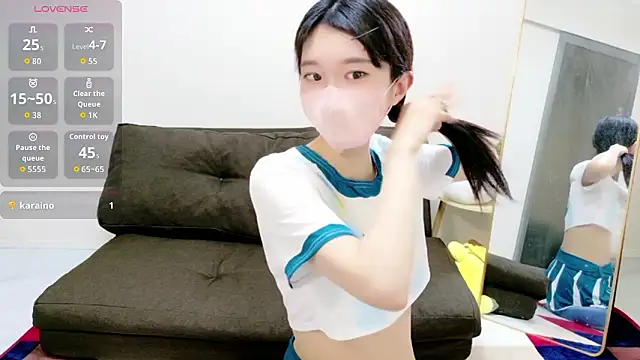 Rui-chaaan online show from 03/08/26, 05:00