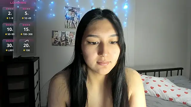 yunami  chan online show from 01/12/26, 10:09