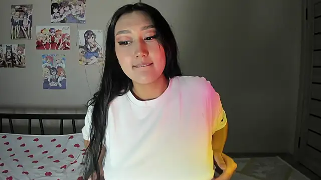 yunami  chan online show from 02/08/26, 12:19