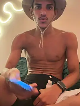 Gael Reis online show from 01/16/26, 07:23