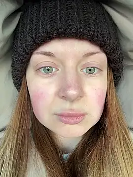 BlondeHott online show from 02/01/26, 07:07