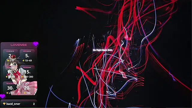 alessia villa  online show from 03/11/26, 02:50