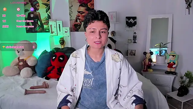 Zury Ramirez online show from 02/02/26, 08:40