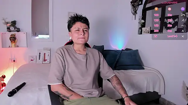 Zury Ramirez online show from 02/07/26, 08:23