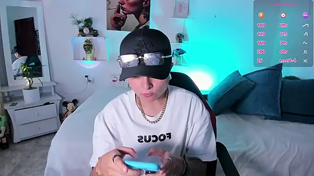 Zury Ramirez online show from 02/12/26, 08:15