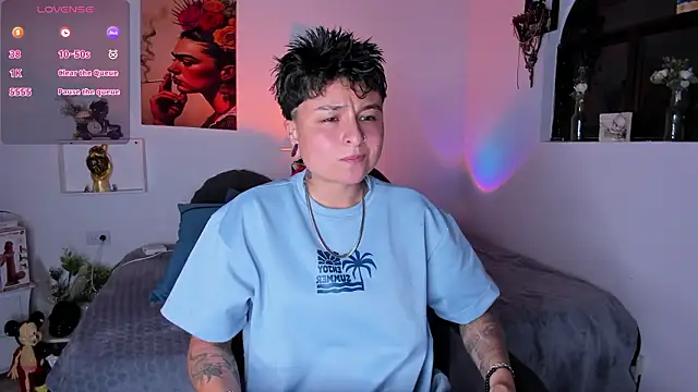 Zury Ramirez online show from 02/26/26, 11:04