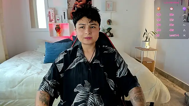 Zury Ramirez online show from 03/09/26, 07:07