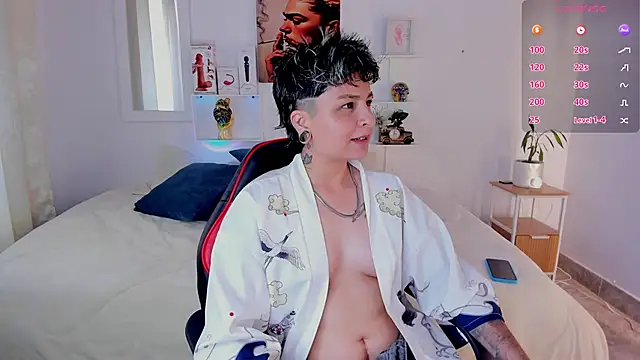 Zury Ramirez online show from 03/21/26, 08:56