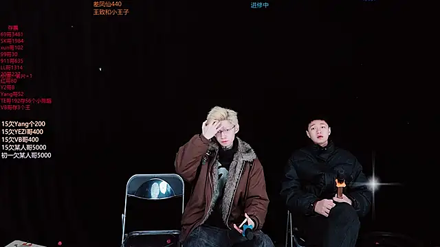 Luckyboys6699 online show from 01/08/26, 09:22