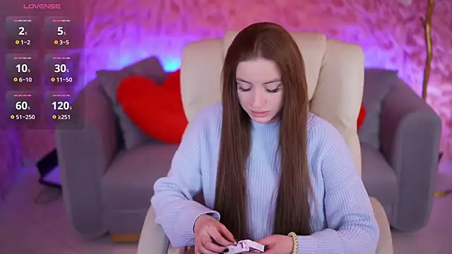 AlexaFleur online show from 03/01/26, 08:22