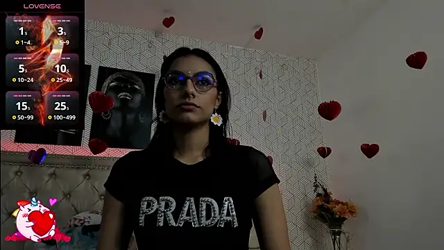 MeganRosseX online show from 02/13/26, 05:09