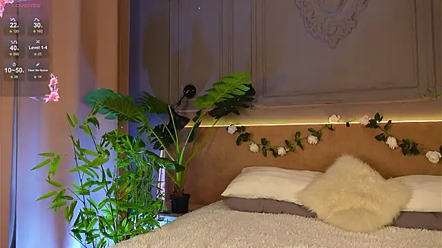 Lil  Fleur online show from 02/03/26, 08:36