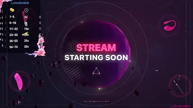 Leslie21  online show from 04/09/26, 01:05