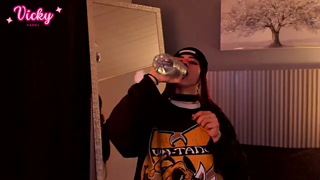 vicky fant4sy online show from 02/09/26, 01:26