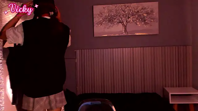 vicky fant4sy online show from 02/13/26, 01:51