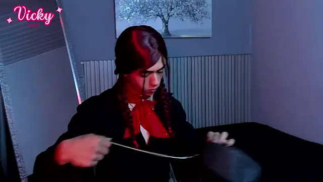 vicky fant4sy online show from 02/14/26, 01:30