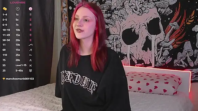 Mine Doll online show from 04/21/26, 07:36