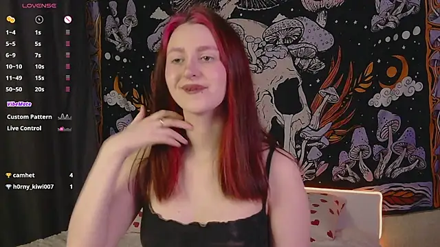 Mine Doll online show from 04/26/26, 05:32