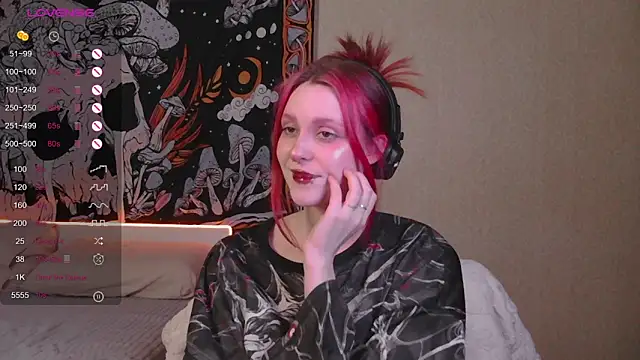 Mine Doll online show from 05/30/26, 04:48