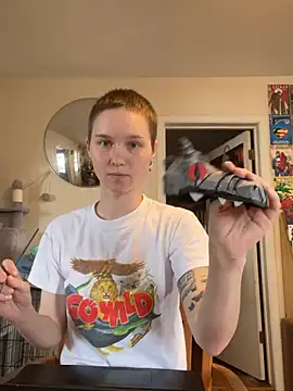 Snapshot of SugarNCinnamon chatting on 02/10/26, 07:51 SugarNCinnamon online show from 02/10/26, 07:51