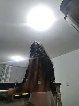 KATALINA SANTANA  online show from 05/20/26, 01:12