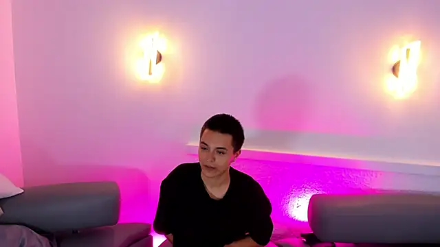 RicciRizzo online show from 03/26/26, 01:33