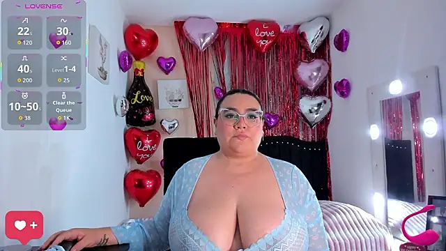 KarlaLannee online show from 02/12/26, 03:45