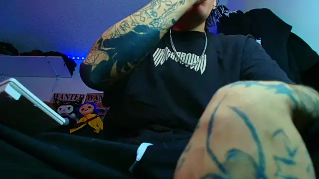 Anhony Muscle online show from 06/01/26, 06:09