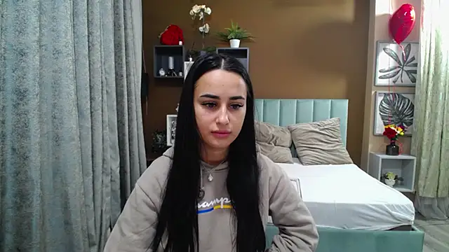 DarcyeJane online show from 02/12/26, 05:19