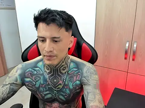 Chrissblack online show from 02/14/26, 03:14