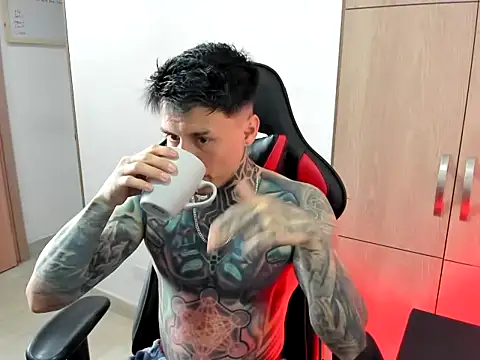 Chrissblack online show from 02/24/26, 10:08