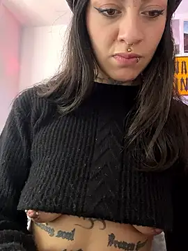 Mollyyy  online show from 01/12/26, 02:11