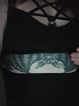 LunaLuxxx666 online show from 01/13/26, 07:13